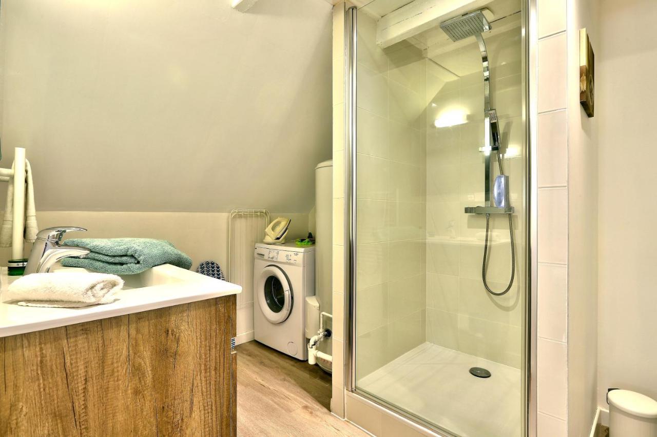 Ty Koant Au Coeur Du Guilvinec - Wifi Inclus - Draps Et Serviettes Inclus Exterior foto