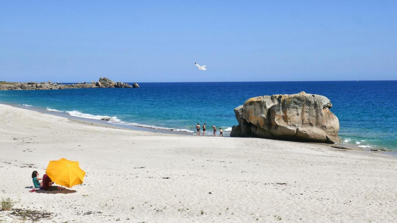 Ty Koant Au Coeur Du Guilvinec - Wifi Inclus - Draps Et Serviettes Inclus Exterior foto
